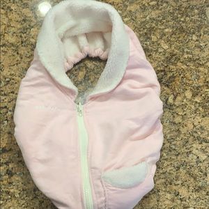 Kiddopatamus Stoler fleece cover